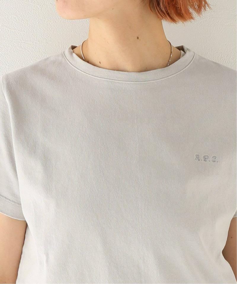 【A.P.C./アーペーセー】T-SHIRTS DORA：Tシャツ