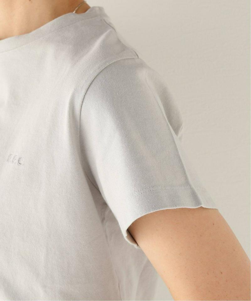 【A.P.C./アーペーセー】T-SHIRTS DORA：Tシャツ