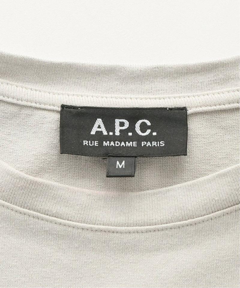 【A.P.C./アーペーセー】T-SHIRTS DORA：Tシャツ