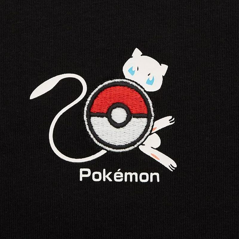 クロップドT(5分袖)POKEMON ICY2