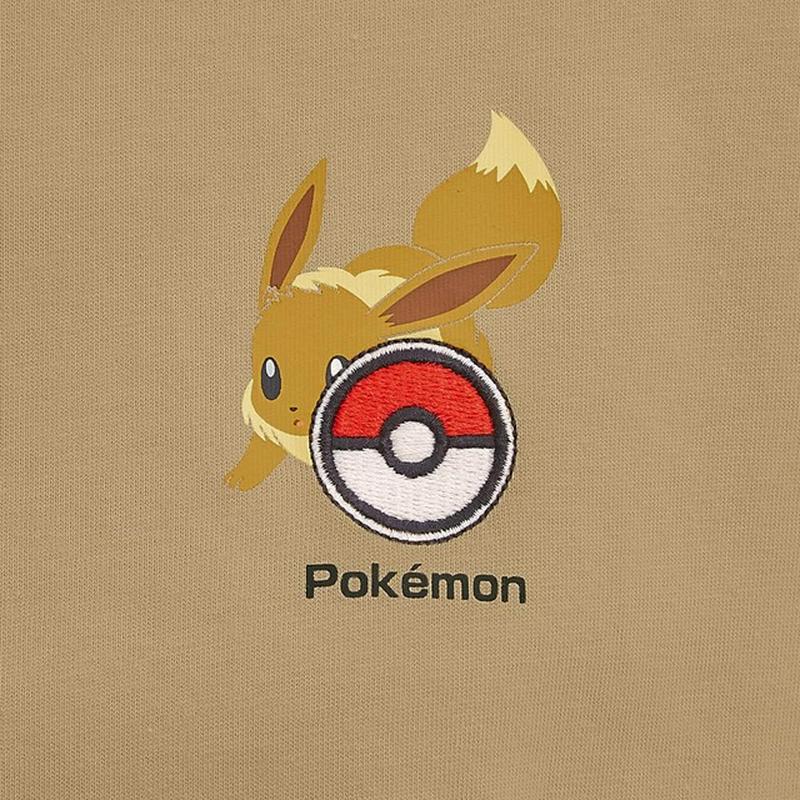 クロップドT(5分袖)POKEMON ICY2