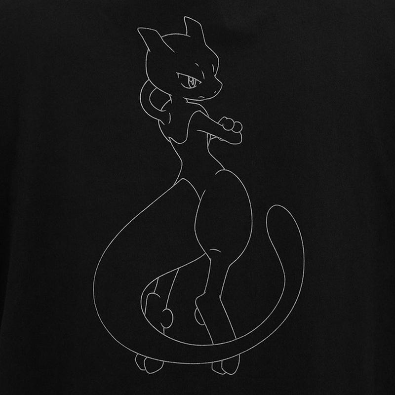 コットンビッグT(5分袖)POKEMON ICY3