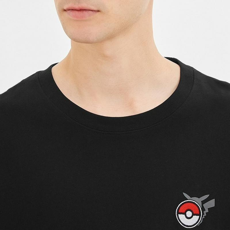 コットンビッグT(5分袖)POKEMON ICY2