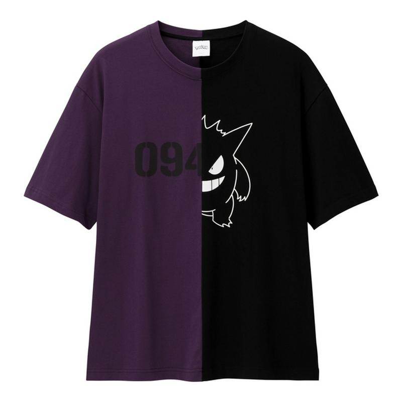 コットンビッグT(5分袖)POKEMON ICY 9