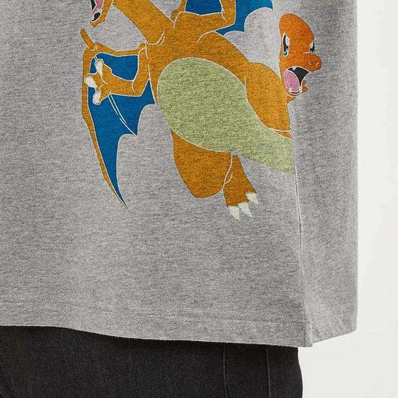 コットンビッグT(5分袖)POKEMON ICY 6