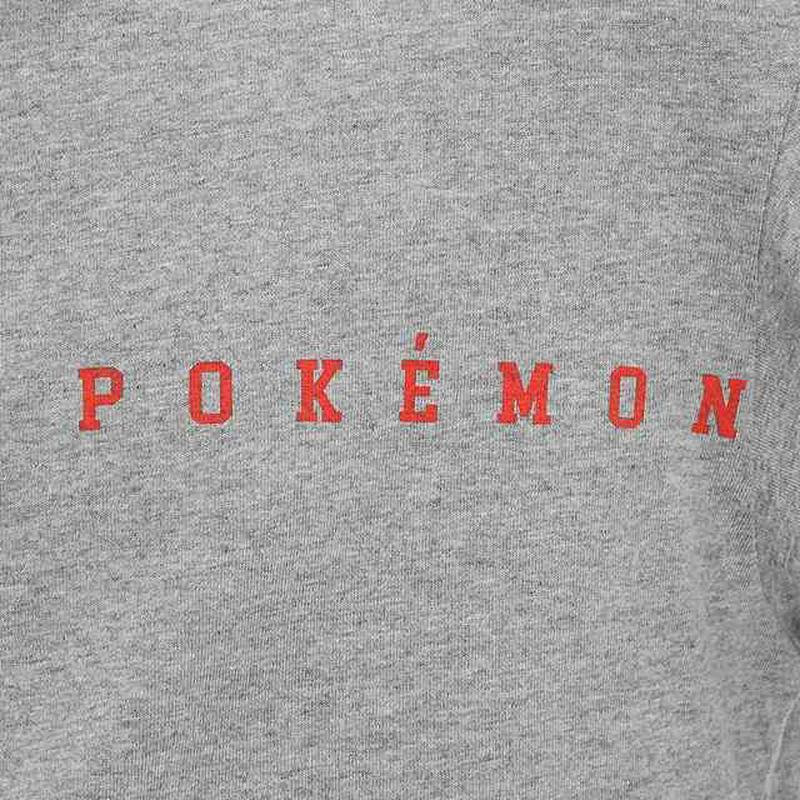 コットンビッグT(5分袖)POKEMON ICY 6