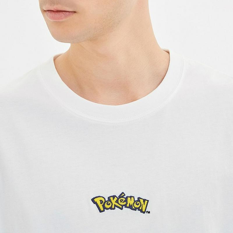 コットンビッグT(5分袖)POKEMON ICY1