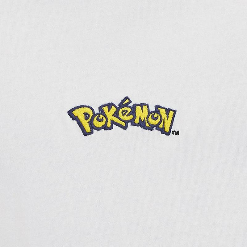 コットンビッグT(5分袖)POKEMON ICY1