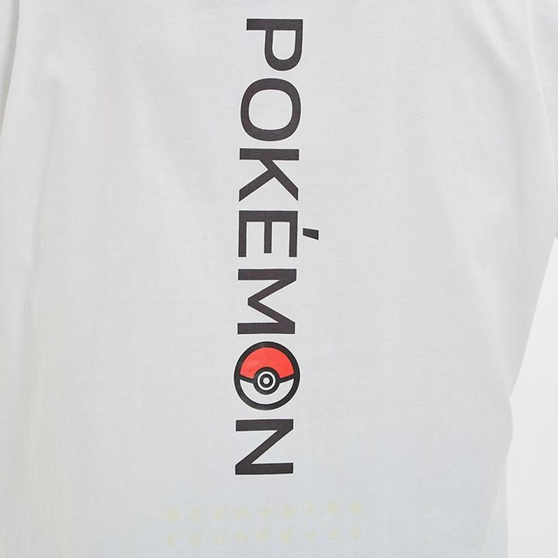 コットンビッグT(5分袖)POKEMON ICY1