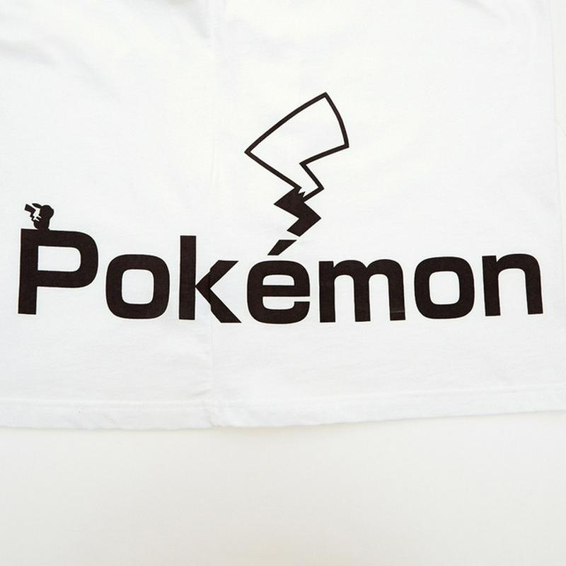 コットンビッグT(5分袖)POKEMON ICY7