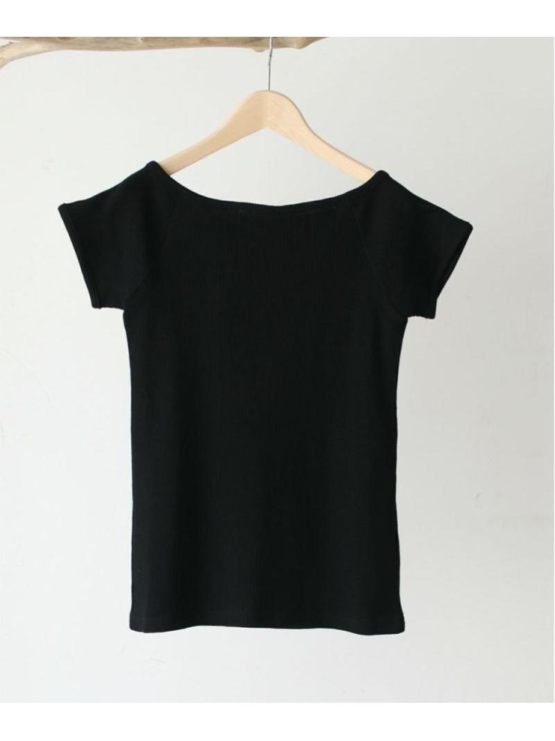 RED CHOP WORKS(レッドチョップワークス)サーマルボート半袖Tシャツ（RED CHOP WORKS）