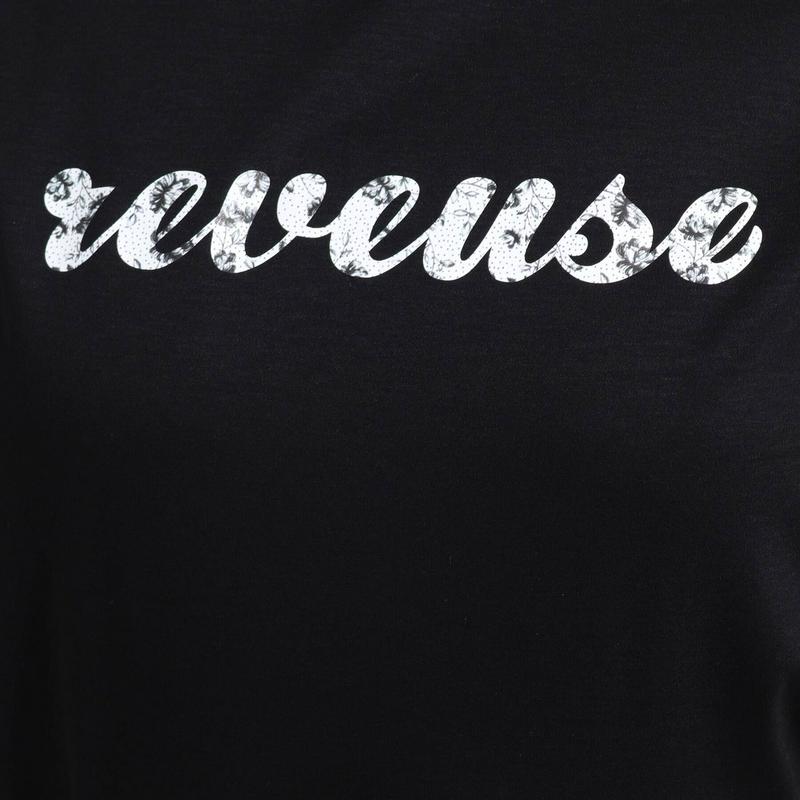 【洗える】プリントロゴＡラインＴシャツ