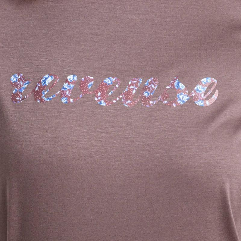 【洗える】プリントロゴＡラインＴシャツ