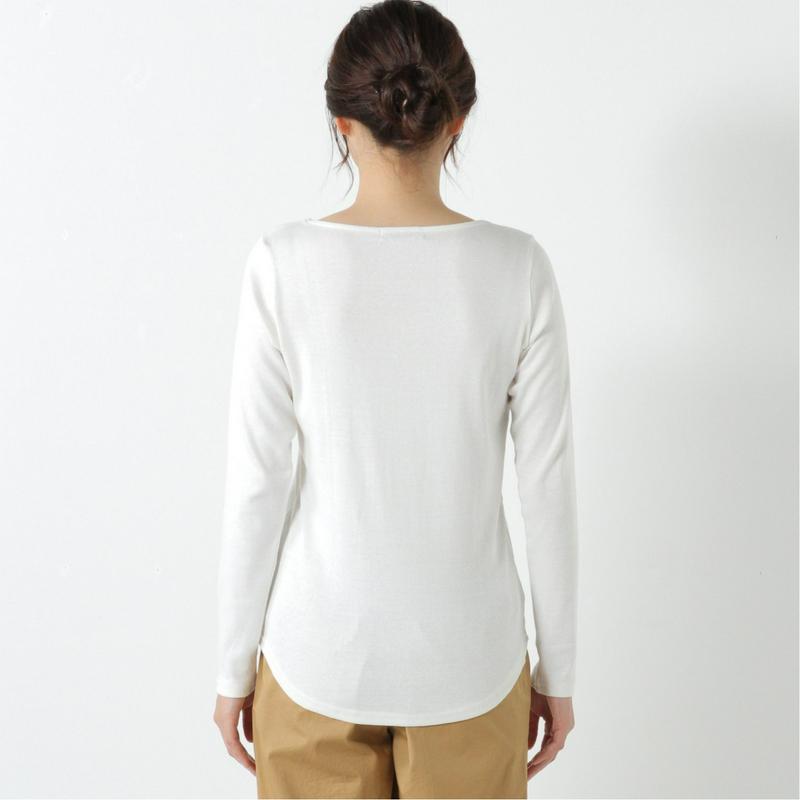 フライスＶネックＴシャツ【Ｍ～４Ｌ】