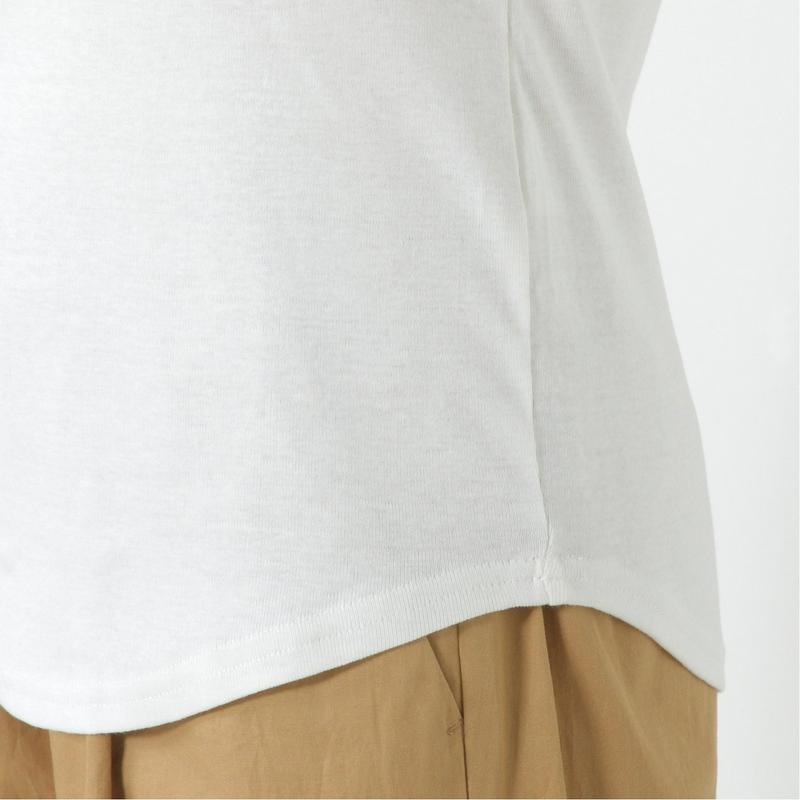 フライスＶネックＴシャツ【Ｍ～４Ｌ】