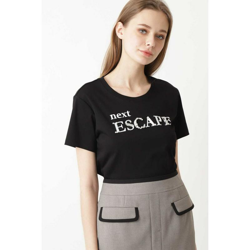 ロゴＴシャツ