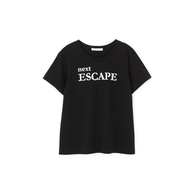 ロゴＴシャツ