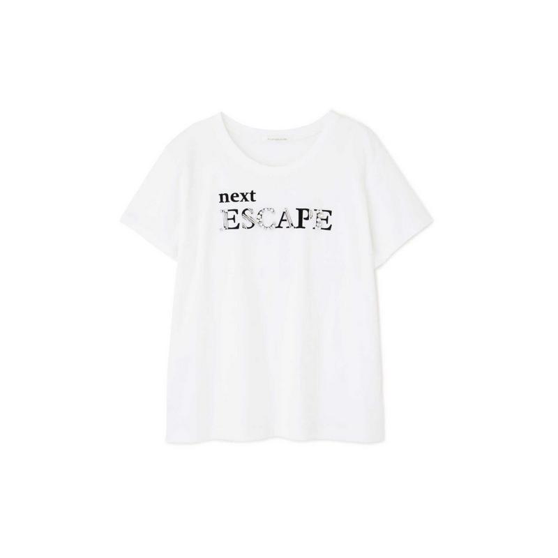 ロゴＴシャツ