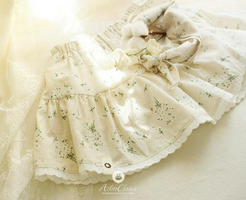 フラワーティアードスカート・p001392 キッズ【0~2才】【sk】【スカート ティアード ティアードスカート 花柄 フラワー 小花柄 フェミニン 可愛い かわいい 清楚 女の子 こども 子供服 こども服】【KIDS】