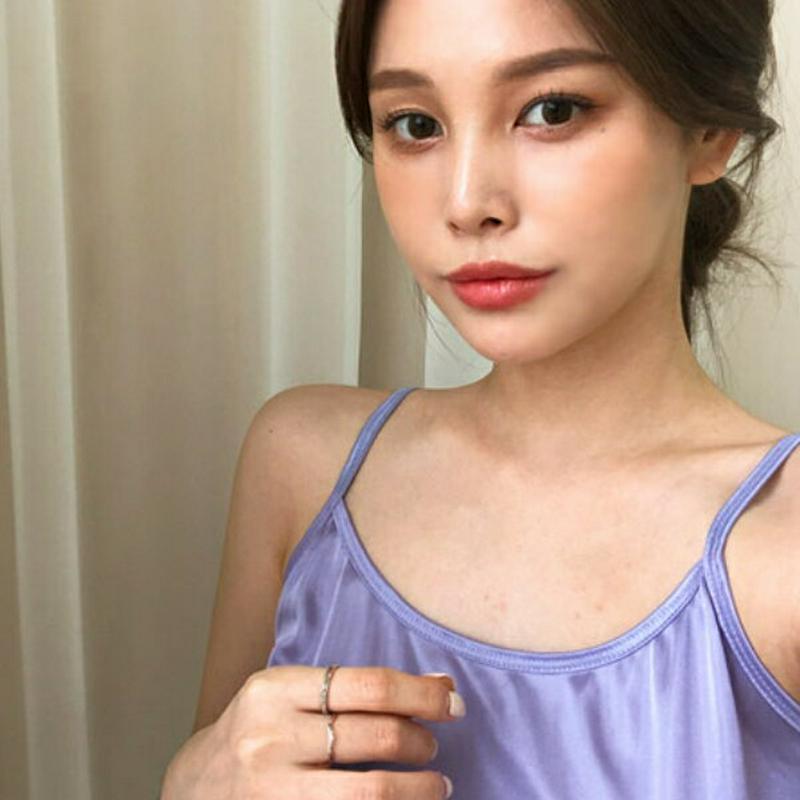 スリップワンピース・全4色・t61907 レディース【acc】【インナー インナーワンピース インナーキャミソール キャミソール