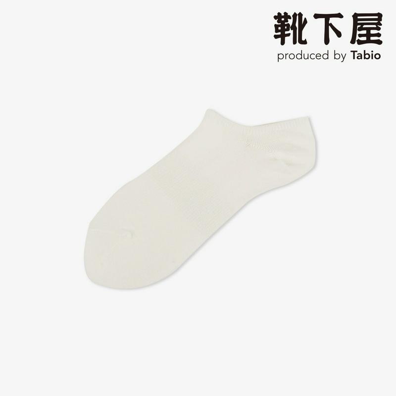 【あす楽】【Tabio】 強撚サポート付 スニーカー用ソックス / 靴下屋 靴下 タビオ くつ下 スニーカー ソックス 涼感 冷感 夏用 夏 涼しい スニーカー丈 レディース 日本製 2206ka