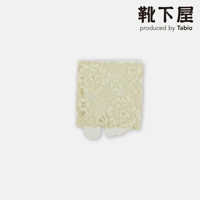 【あす楽】【公式 靴下屋】 縫製 レース トング タイプ / 靴下 タビオ Tabio くつ下 靴ずれ パーツソックス トングソックス サンダルソックス サンダル用ソックス サンダル用靴下 夏 下駄 浴衣 痛くない 靴擦れ防止 靴ずれ防止 レディース 黒 日本製