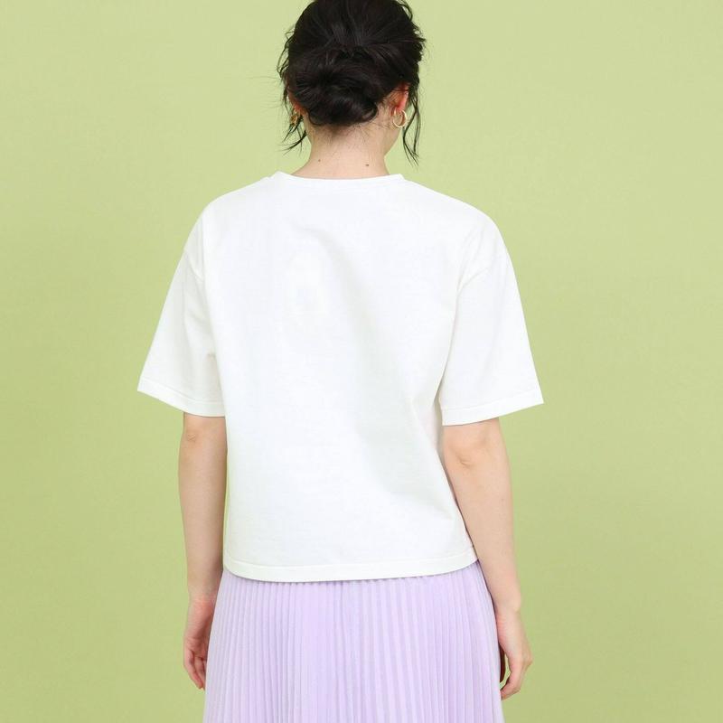 ｌｅｕｒ　ｌｏｇｅｔｔｅ　デザインポケットＴシャツ（ａｎａｔｅｌｉｅｒ／アナトリエ）