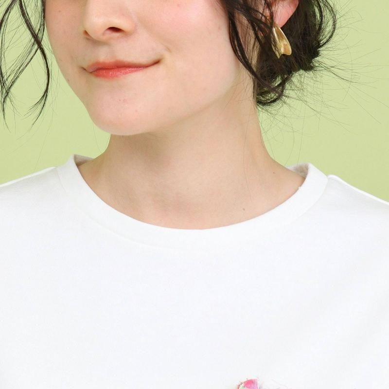 ｌｅｕｒ　ｌｏｇｅｔｔｅ　デザインポケットＴシャツ（ａｎａｔｅｌｉｅｒ／アナトリエ）