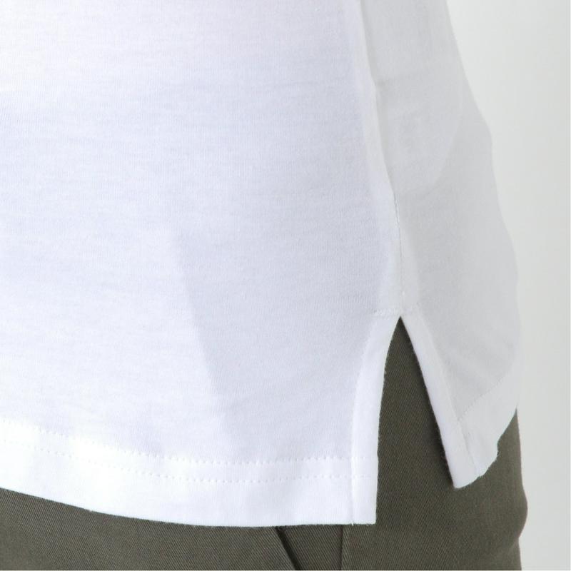 レディース　箔プリントロゴＴシャツ（アディダス/adidas）