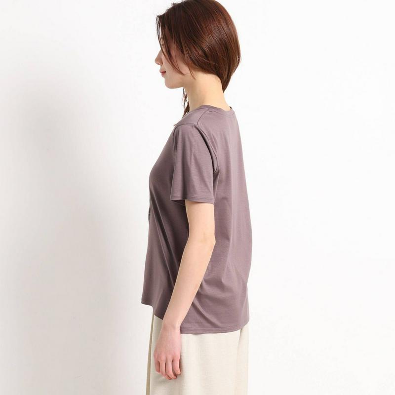 【洗える】フォトプリントＴシャツ