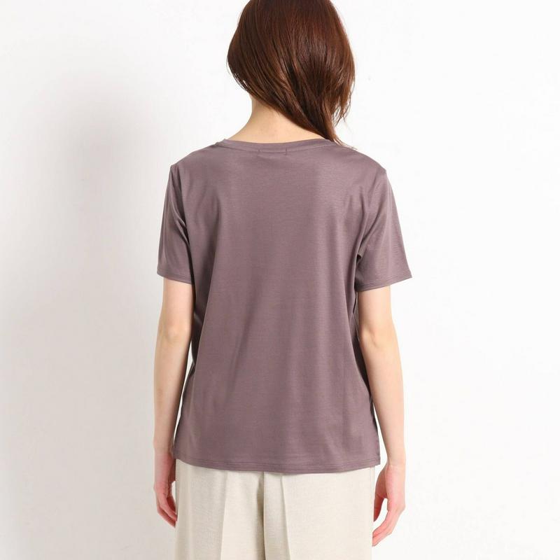 【洗える】フォトプリントＴシャツ