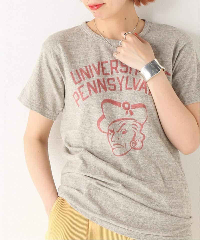 【JACKSON MATISSE/ジャクソンマティス】 Pennysylvania Tee：Tシャツ（JOURNAL STANDARD）