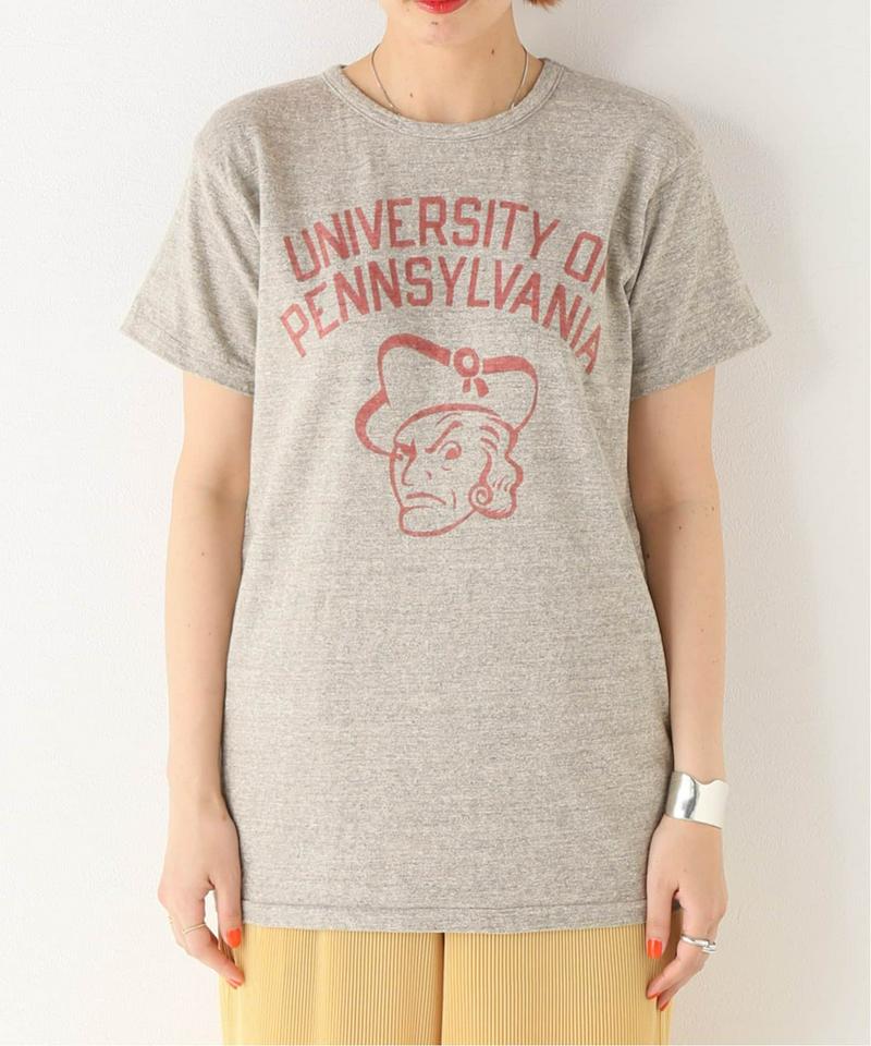 【JACKSON MATISSE/ジャクソンマティス】 Pennysylvania Tee：Tシャツ（JOURNAL STANDARD）