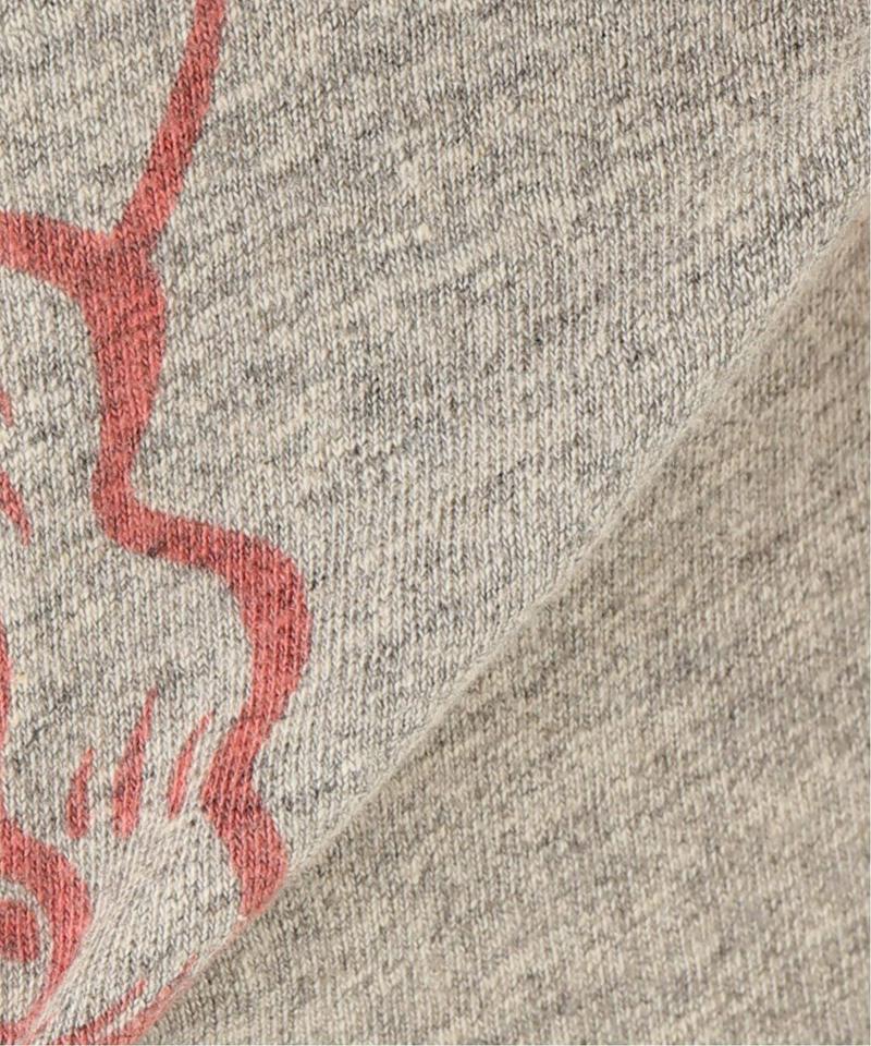 【JACKSON MATISSE/ジャクソンマティス】 Pennysylvania Tee：Tシャツ（JOURNAL STANDARD）