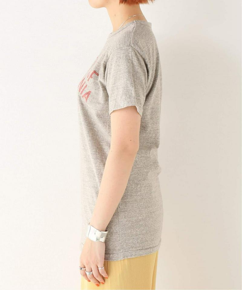 【JACKSON MATISSE/ジャクソンマティス】 Pennysylvania Tee：Tシャツ（JOURNAL STANDARD）