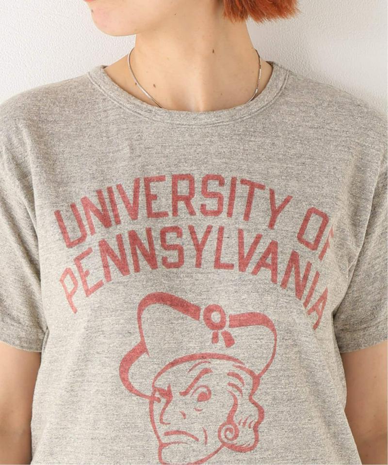 【JACKSON MATISSE/ジャクソンマティス】 Pennysylvania Tee：Tシャツ（JOURNAL STANDARD）