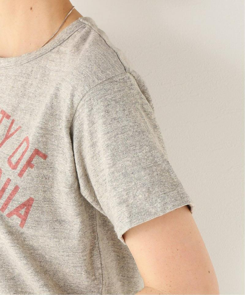 【JACKSON MATISSE/ジャクソンマティス】 Pennysylvania Tee：Tシャツ（JOURNAL STANDARD）
