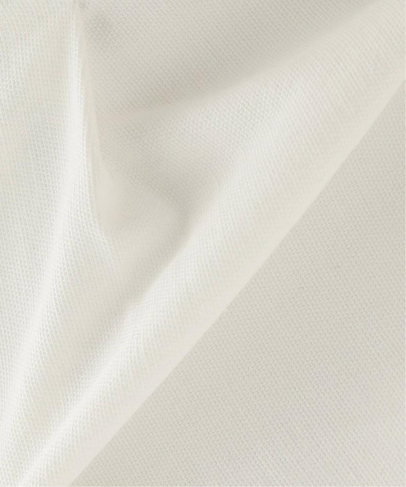 【dRA/ドラ】SIMON TOP BLANCO：ブラウス（JOURNAL STANDARD relume）