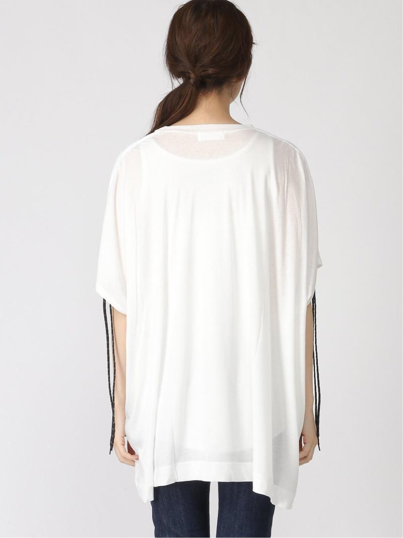 J.C.M ギャザーtee（J.C.M）