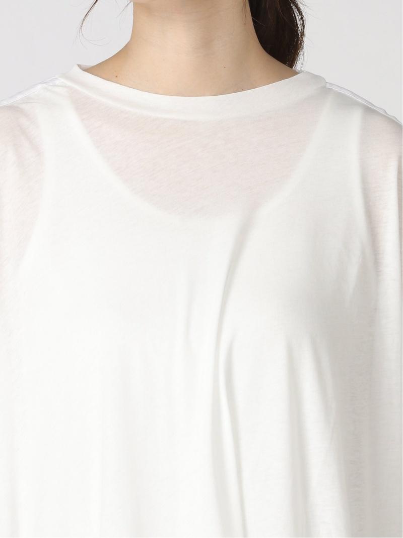 J.C.M ギャザーtee（J.C.M）