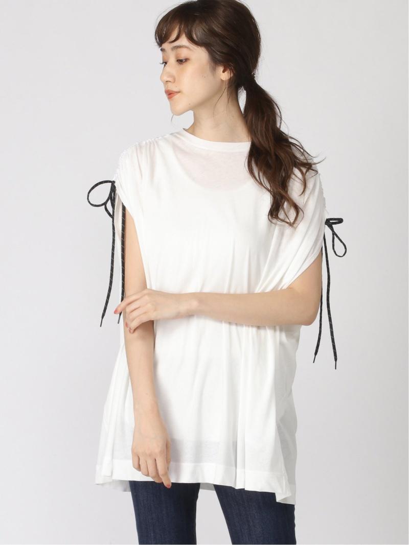J.C.M ギャザーtee（J.C.M）