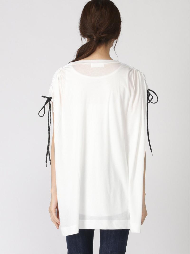 J.C.M ギャザーtee（J.C.M）