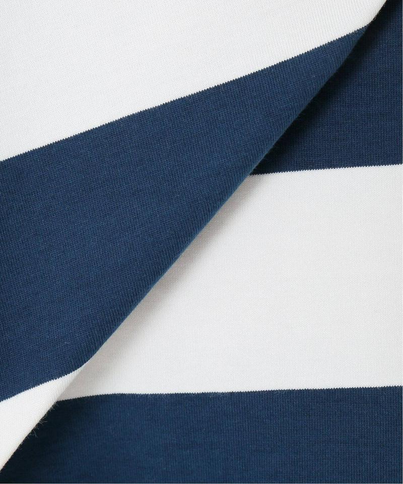 バスクシャツクルーネックTEE◆（JOURNAL STANDARD relume）