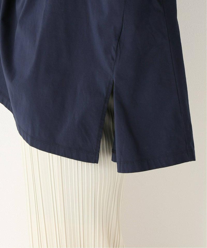 【NEU】シルキーコットンワイドTシャツ（JOURNAL STANDARD）