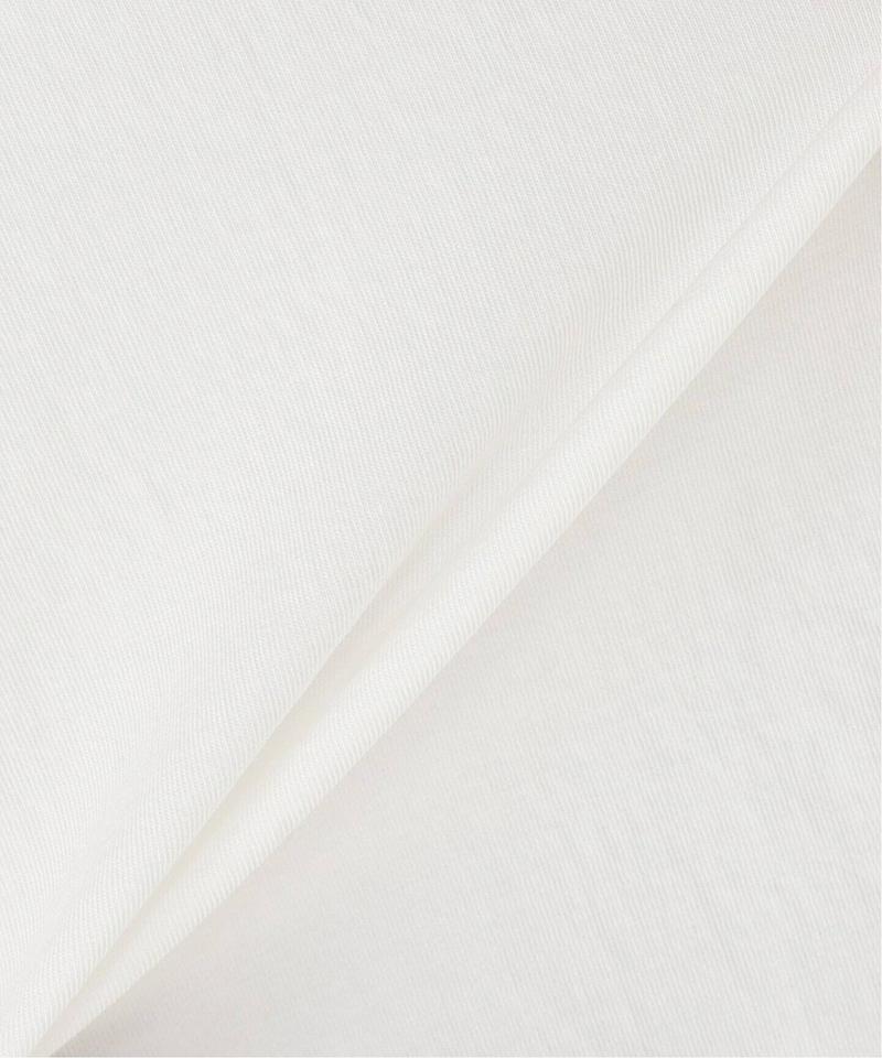 【NEU】シルキーコットンノースリーブポンチョTシャツ◆（JOURNAL STANDARD）