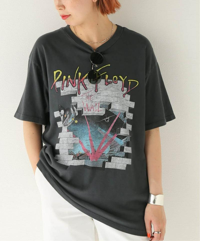 【DAYDREAMER/デイ ドリーマー】PINK FLOYD BLACK：Tシャツ