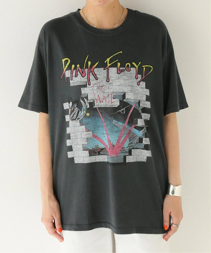 【DAYDREAMER/デイ ドリーマー】PINK FLOYD BLACK：Tシャツ