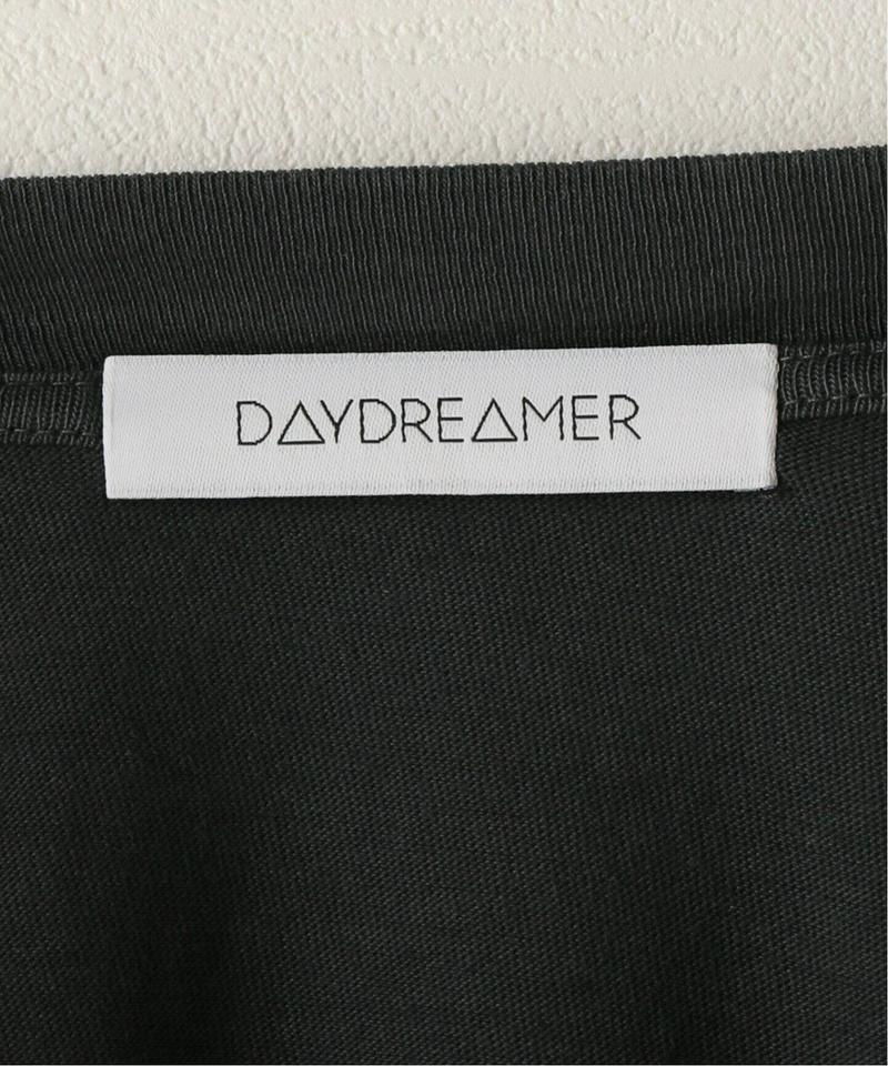 【DAYDREAMER/デイ ドリーマー】PINK FLOYD BLACK：Tシャツ