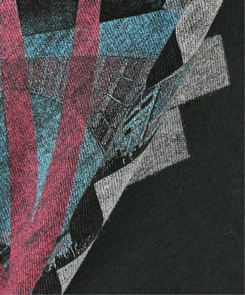 【DAYDREAMER/デイ ドリーマー】PINK FLOYD BLACK：Tシャツ