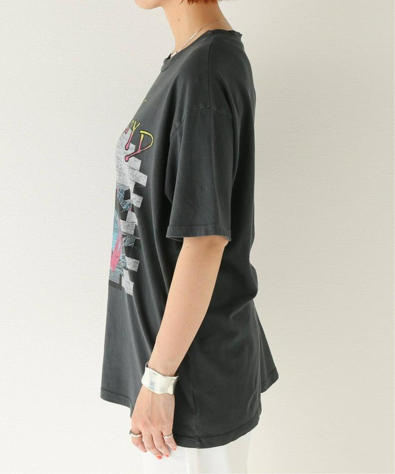 【DAYDREAMER/デイ ドリーマー】PINK FLOYD BLACK：Tシャツ